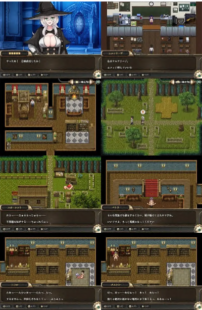 [0026]【日系RPG/汉化/PC+安卓】异世界最后的男人 異世界最後の男 AI汉化内嵌版【1.02G】-ACG游戏绅士交流聚集地