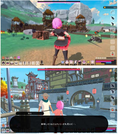 [0032][动作ARPG/沙盒开放世界/3D作品/全动态] 失败者制造者 ルーザーメーカー v1.0.0-ACG游戏绅士交流聚集地