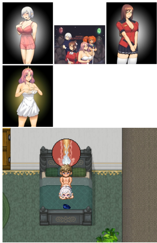 [0065]【更新/神作/PC/像素/多分支/存档/ntr】亨特里亚编年史ch3 V20-ACG游戏绅士交流聚集地